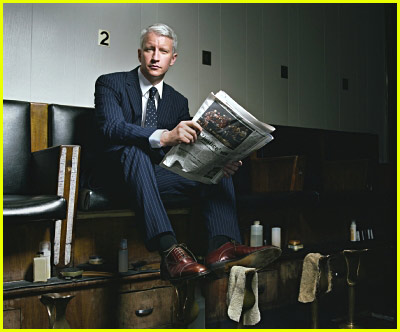 Anderson Cooper (http://collegecandy.com/tag/cnn/ )